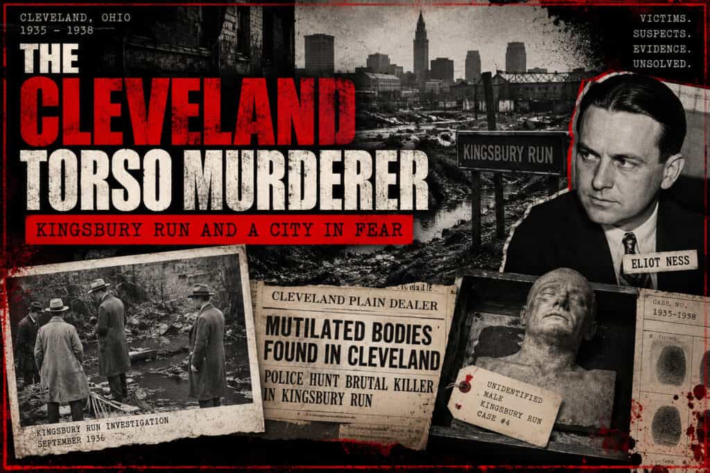 Cleveland Torso Murders