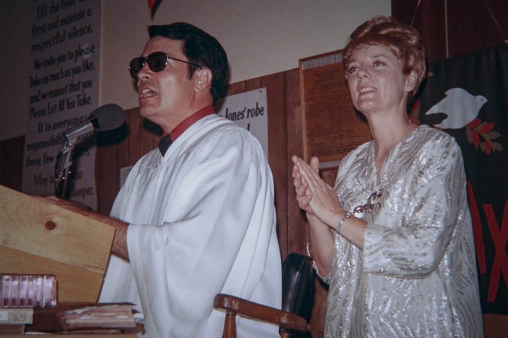 Jonestown Massacre