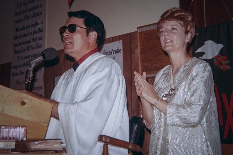 Jonestown Massacre