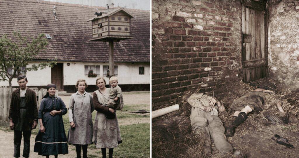 Hinterkaifeck Murders