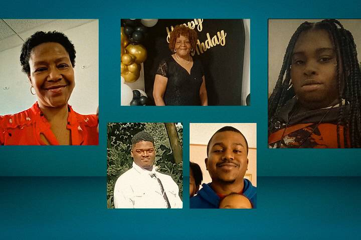 East St. Louis Teen, Charged in Killing of Five Family Members Over Several Days