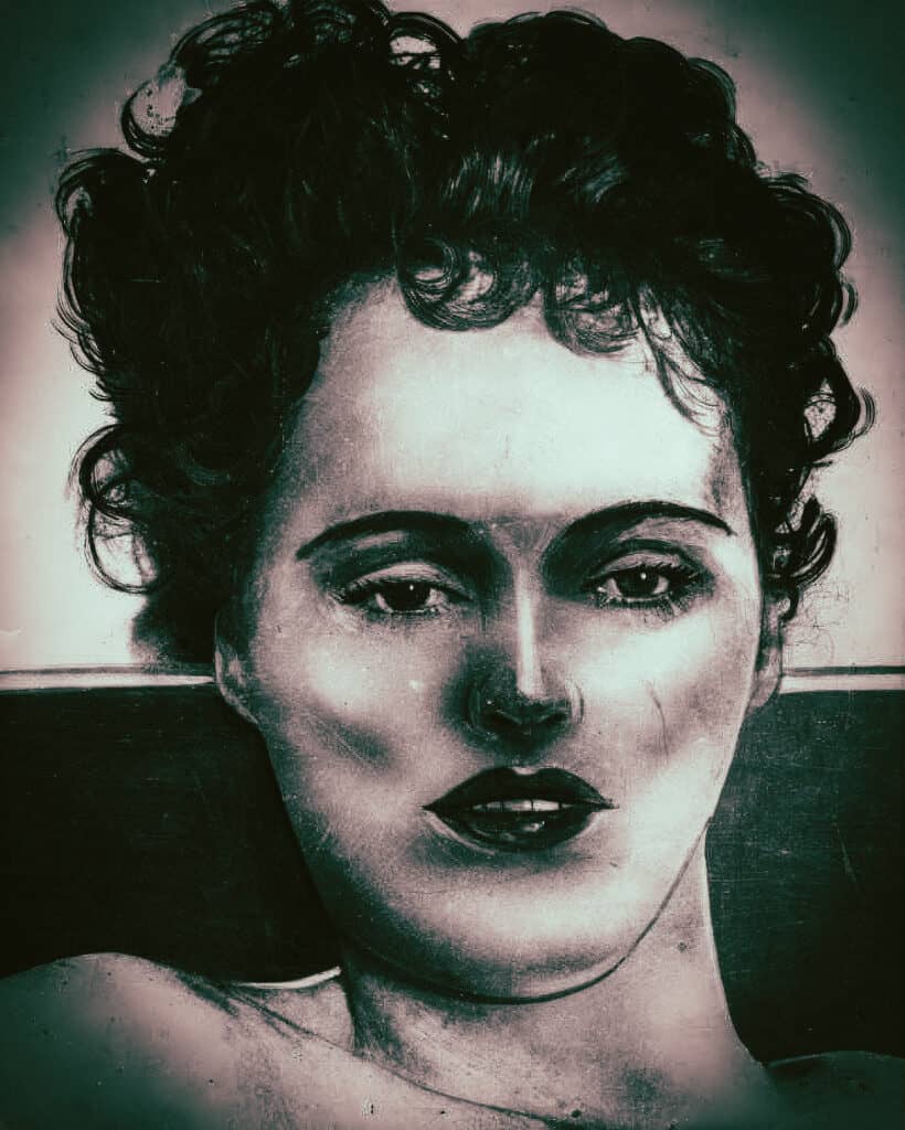 Black Dahlia Autopsy