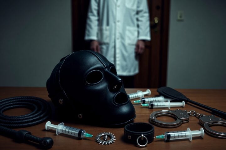 sexual sadism disorder
