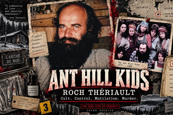 ant hill kids