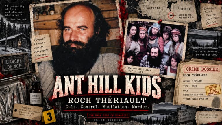 ant hill kids