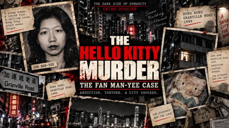 hello kitty murder