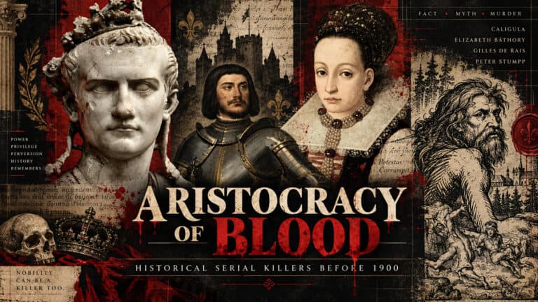 historical serial killers