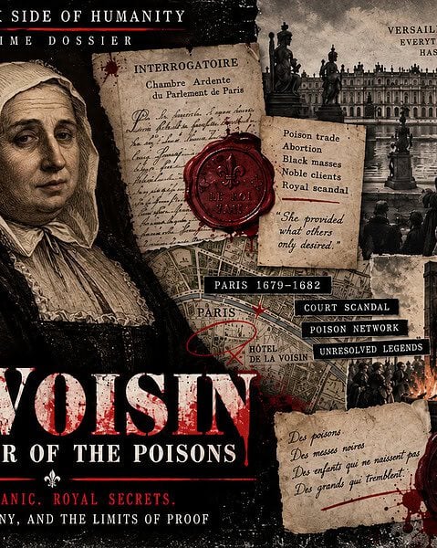 la voisin