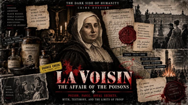 la voisin