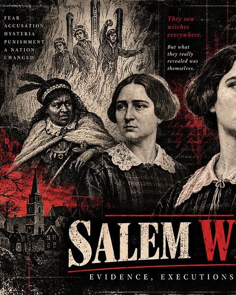 salem witch trials