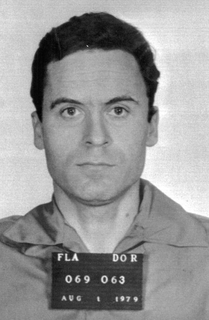Bundy in 1979, the year of the Chi Omega trial.