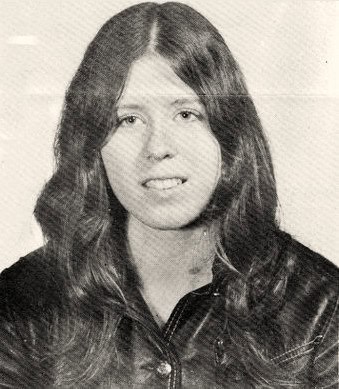 Donna Gail Manson, 19, in a portrait published by the New York Daily News, September 8, 1974.