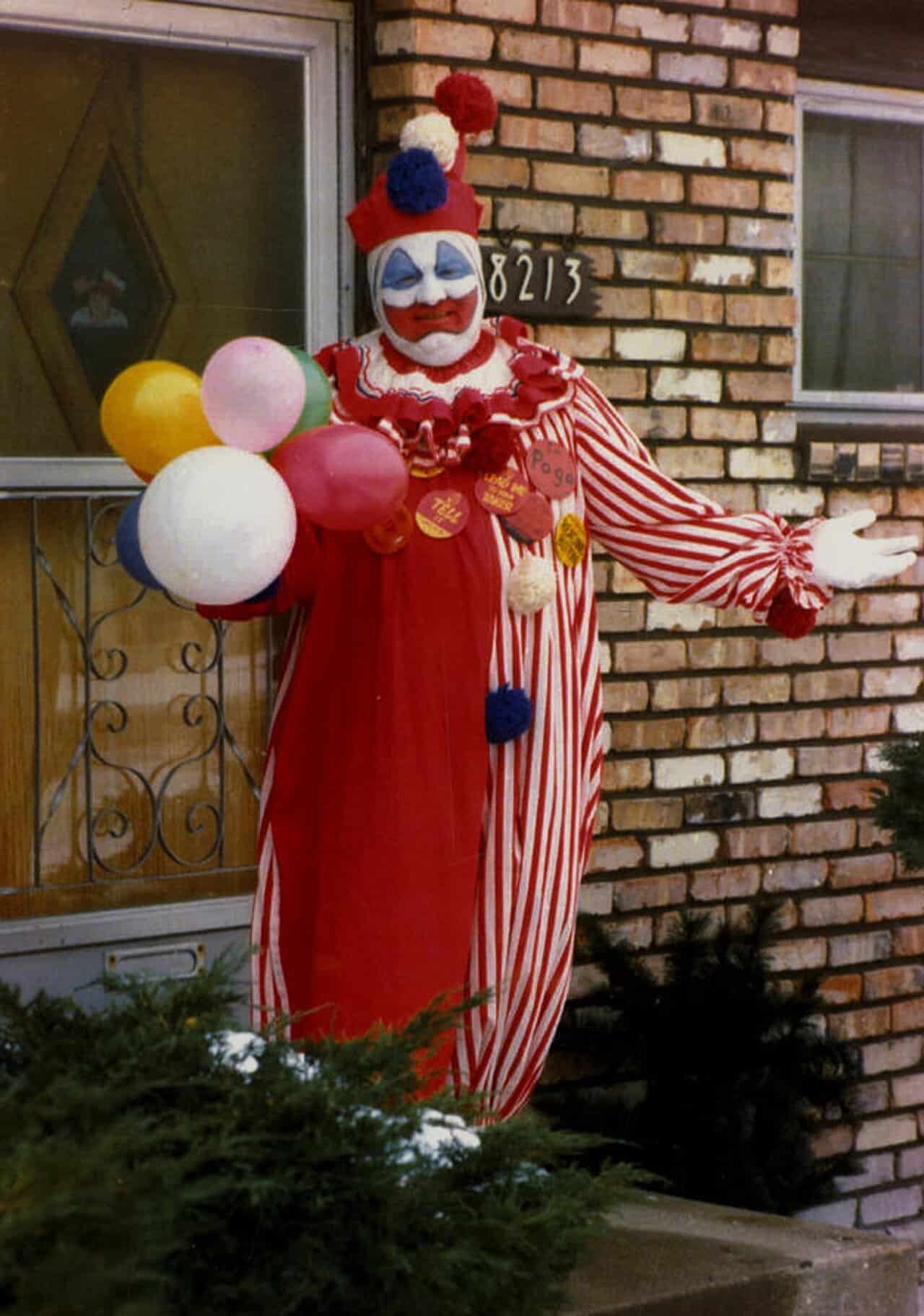 John Wayne Gacy, as published in the 28 December 1978 edition of The Atlanta Constitution
