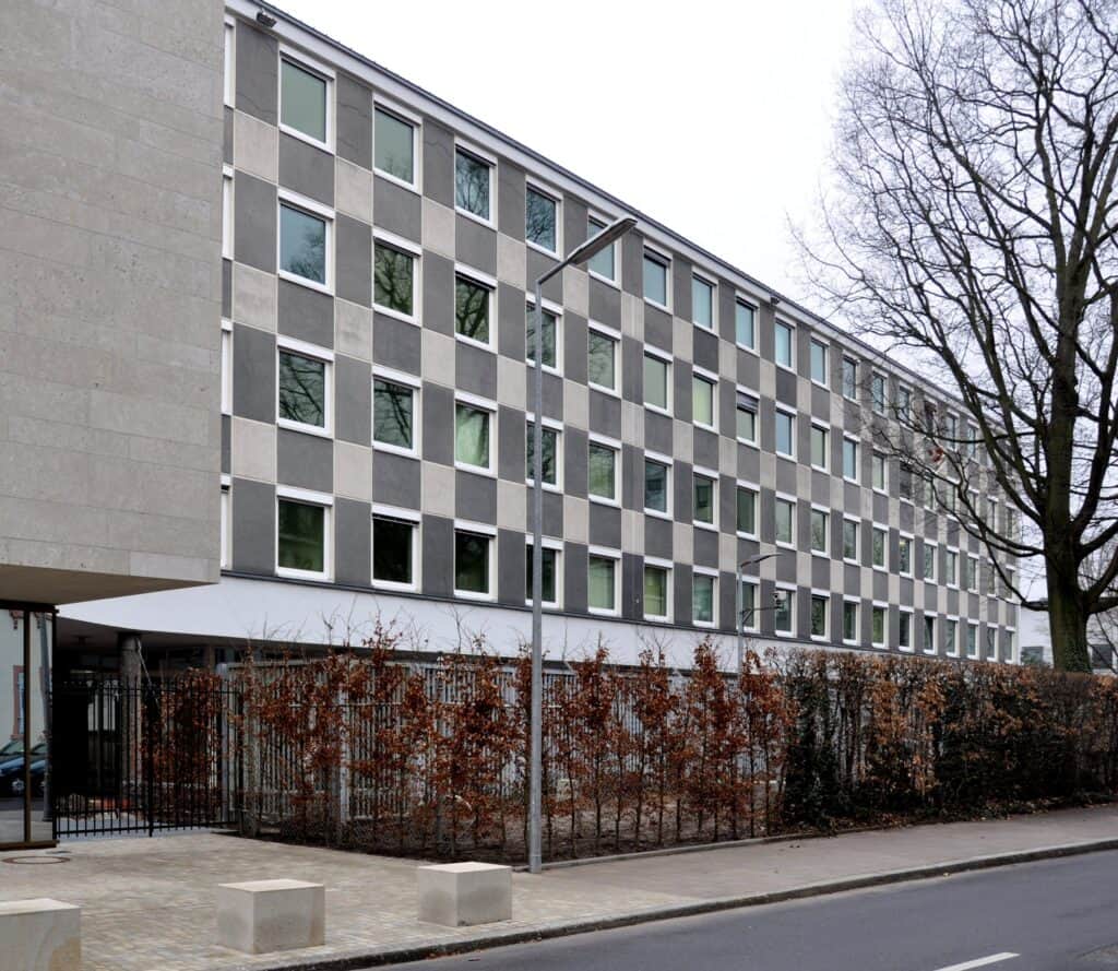 Germany's Federal Court of Justice in Karlsruhe.