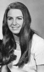 Lynda Ann Healy, 21, in a family portrait published by the New York Daily News in 1974.