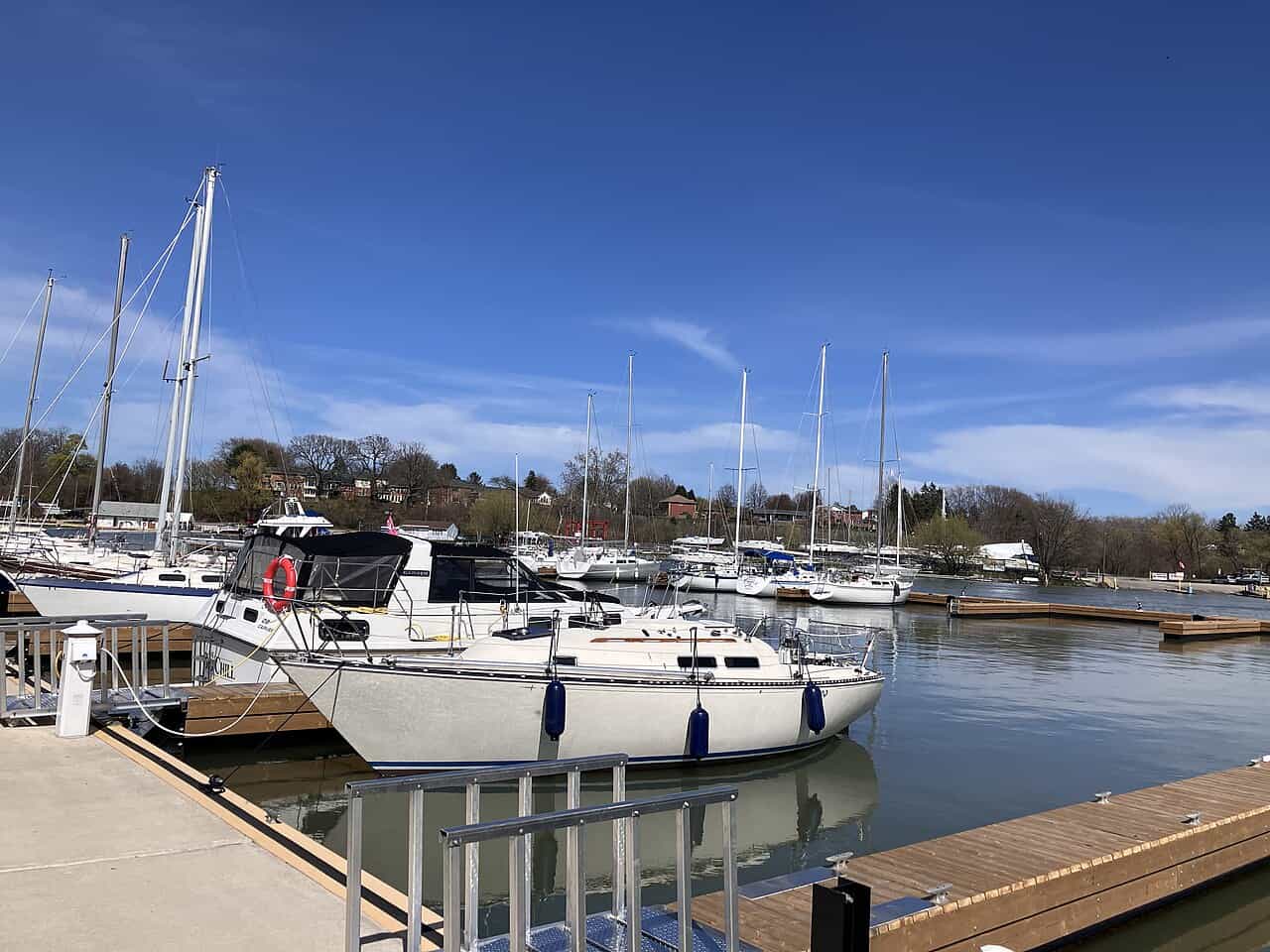 Port Dalhousie Marina