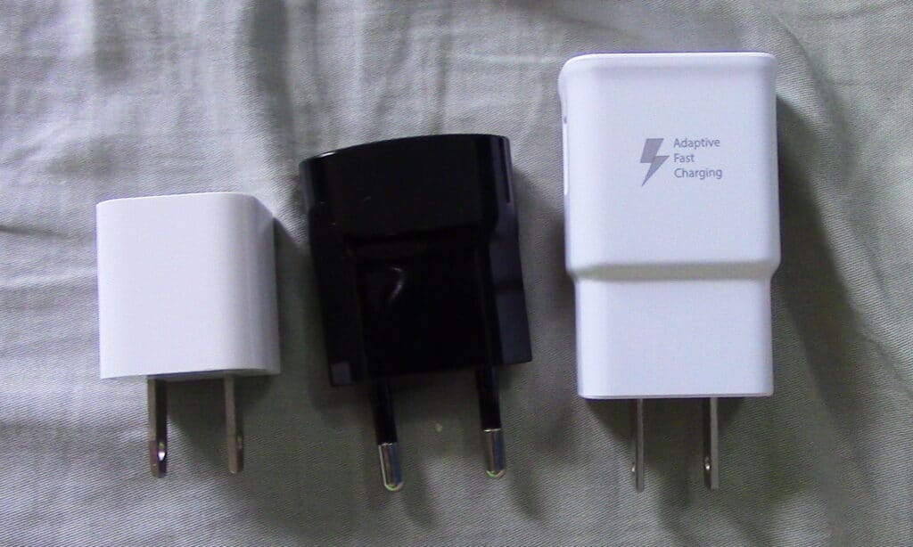 USB AC adapters