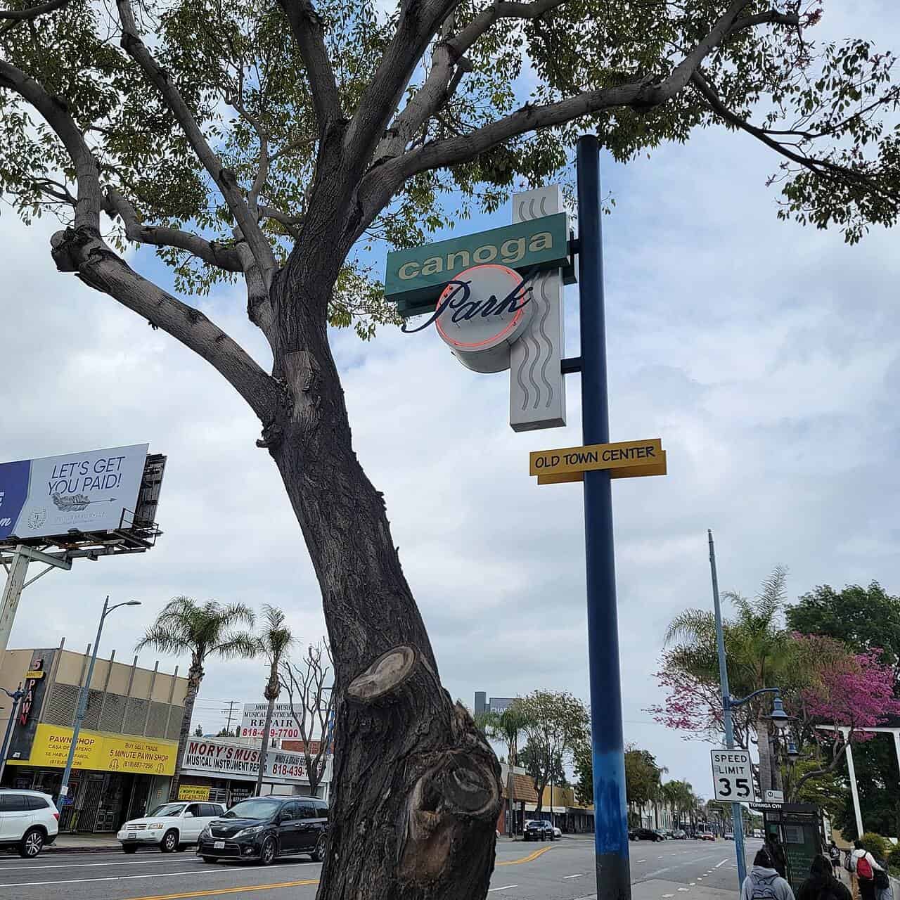 Canoga Park