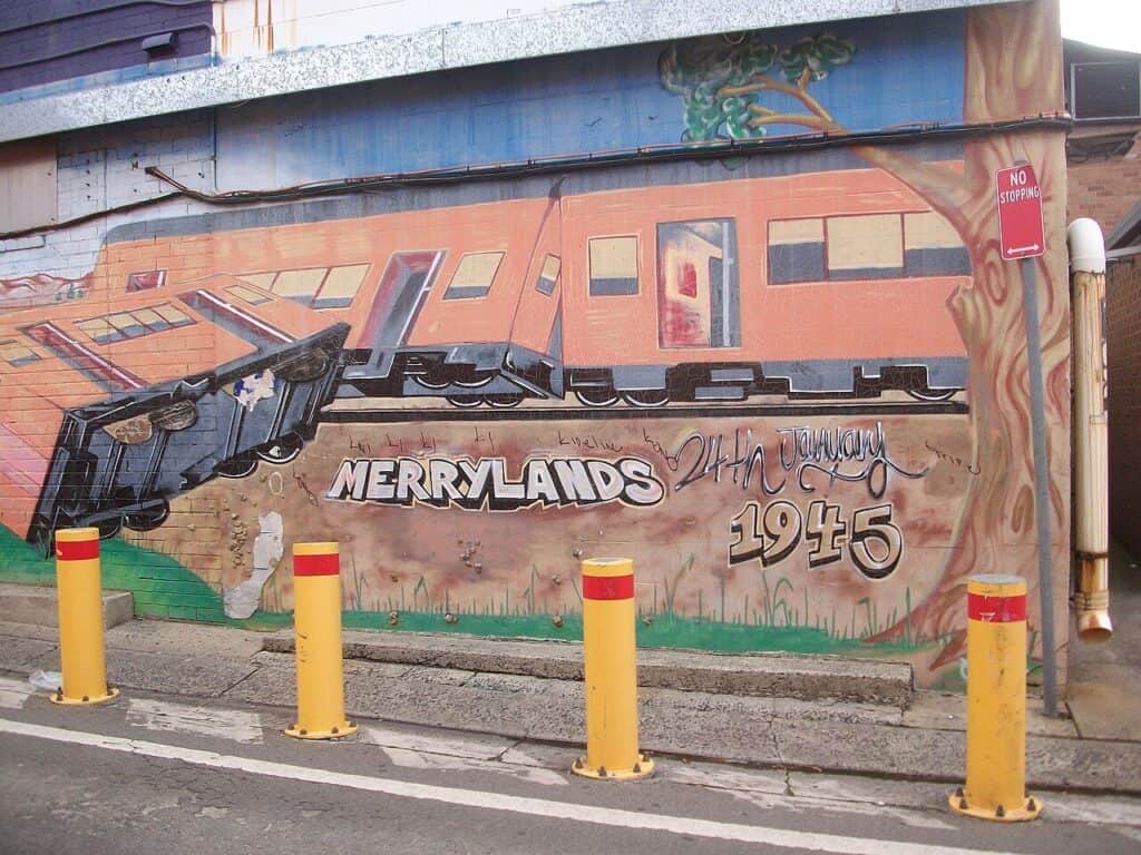 Merrylands