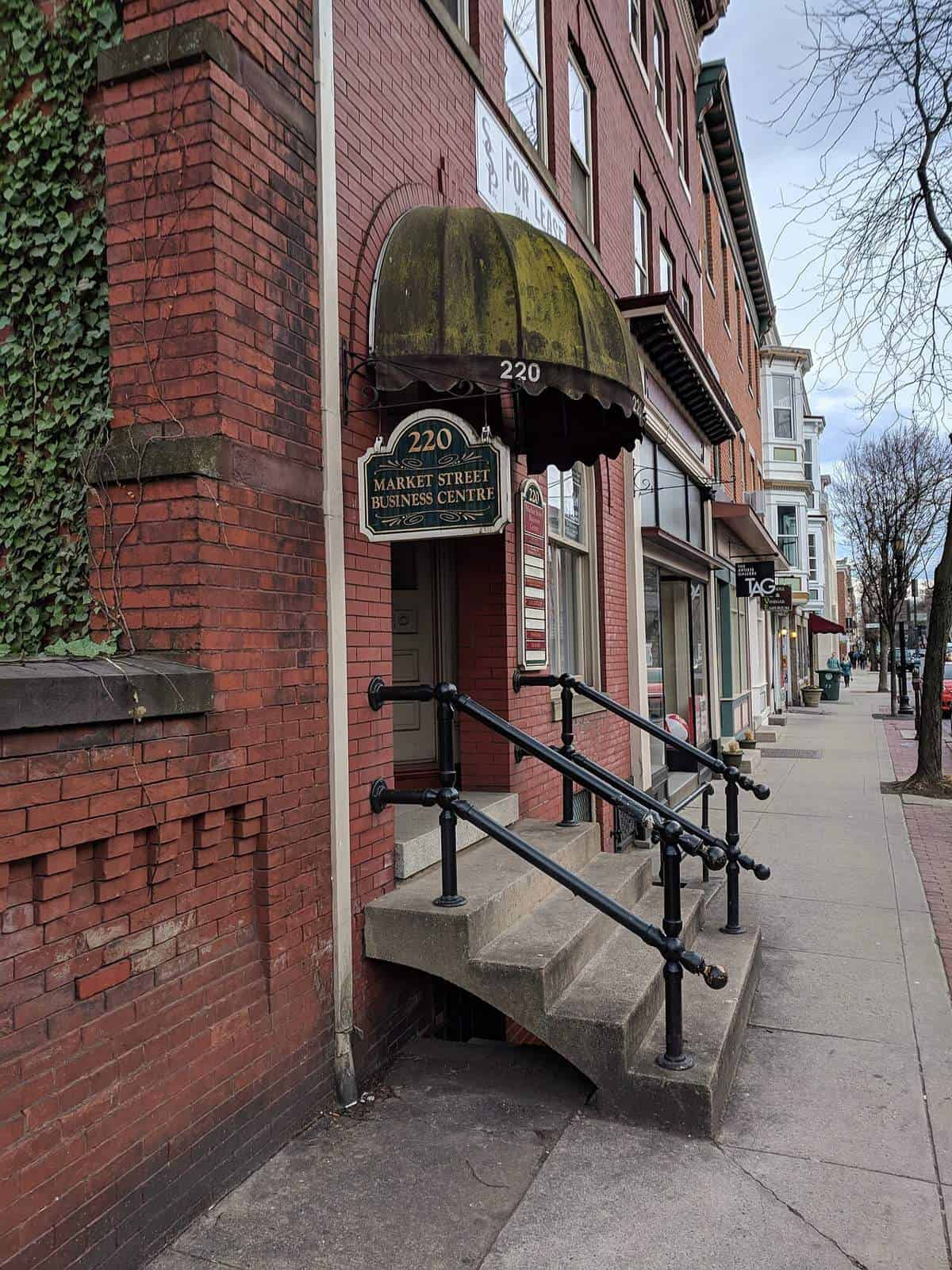 Downtown Frederick