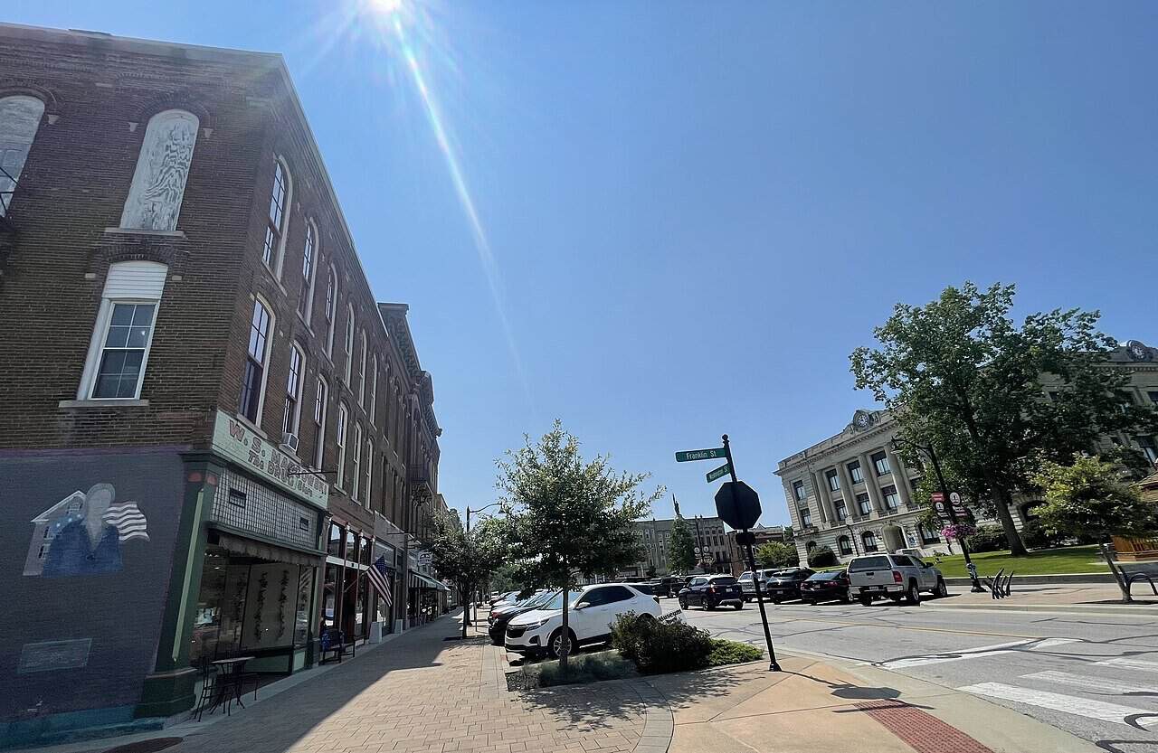 Downtown Delphi