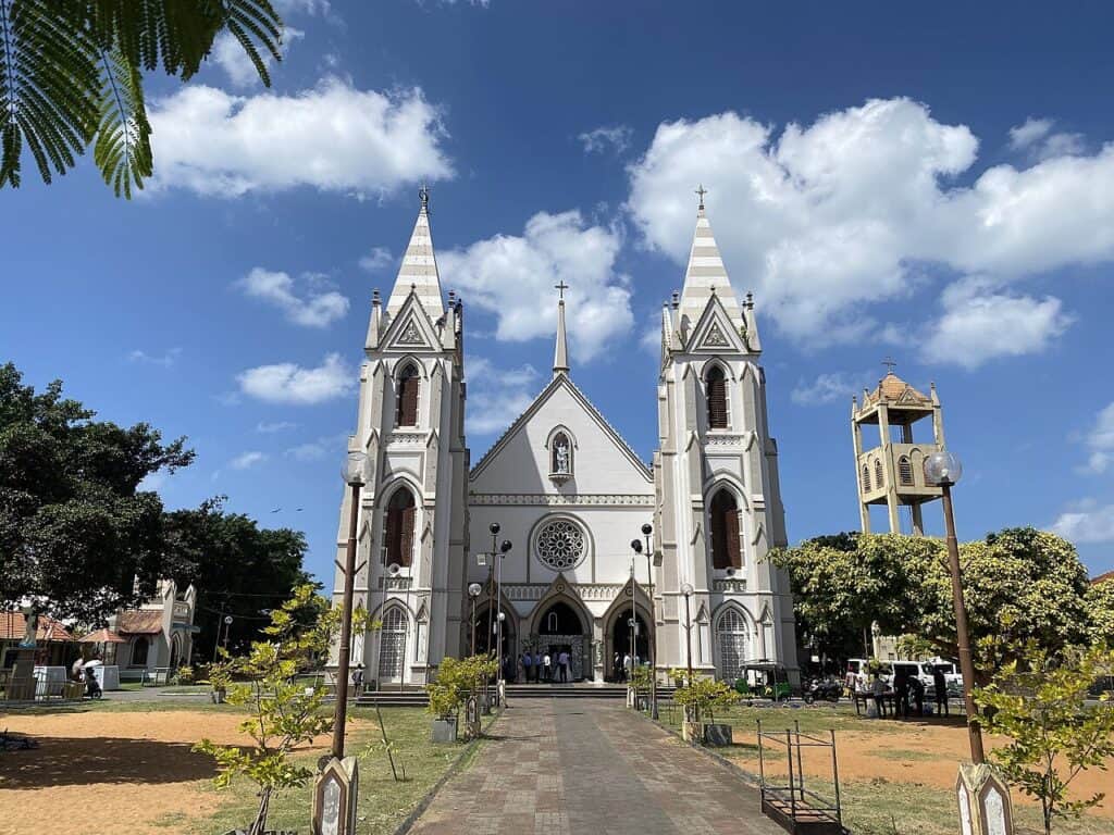 St. Sebastian’s Church
