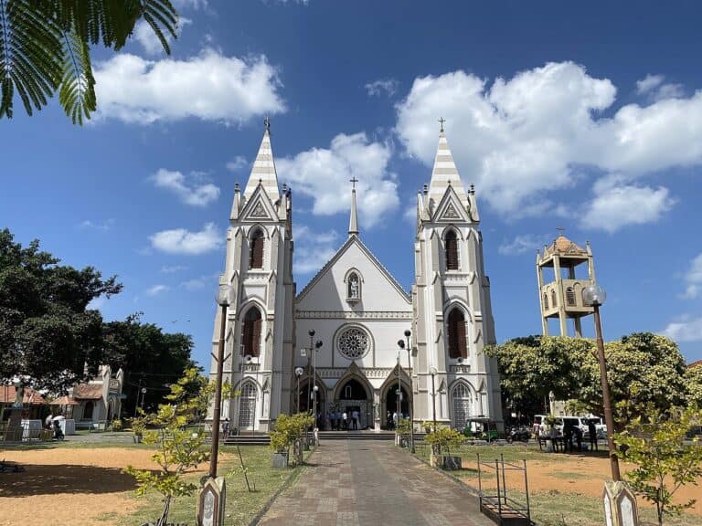 St. Sebastian’s Church