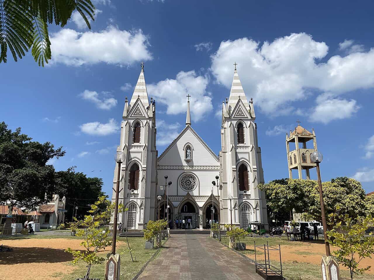 St. Sebastian’s Church