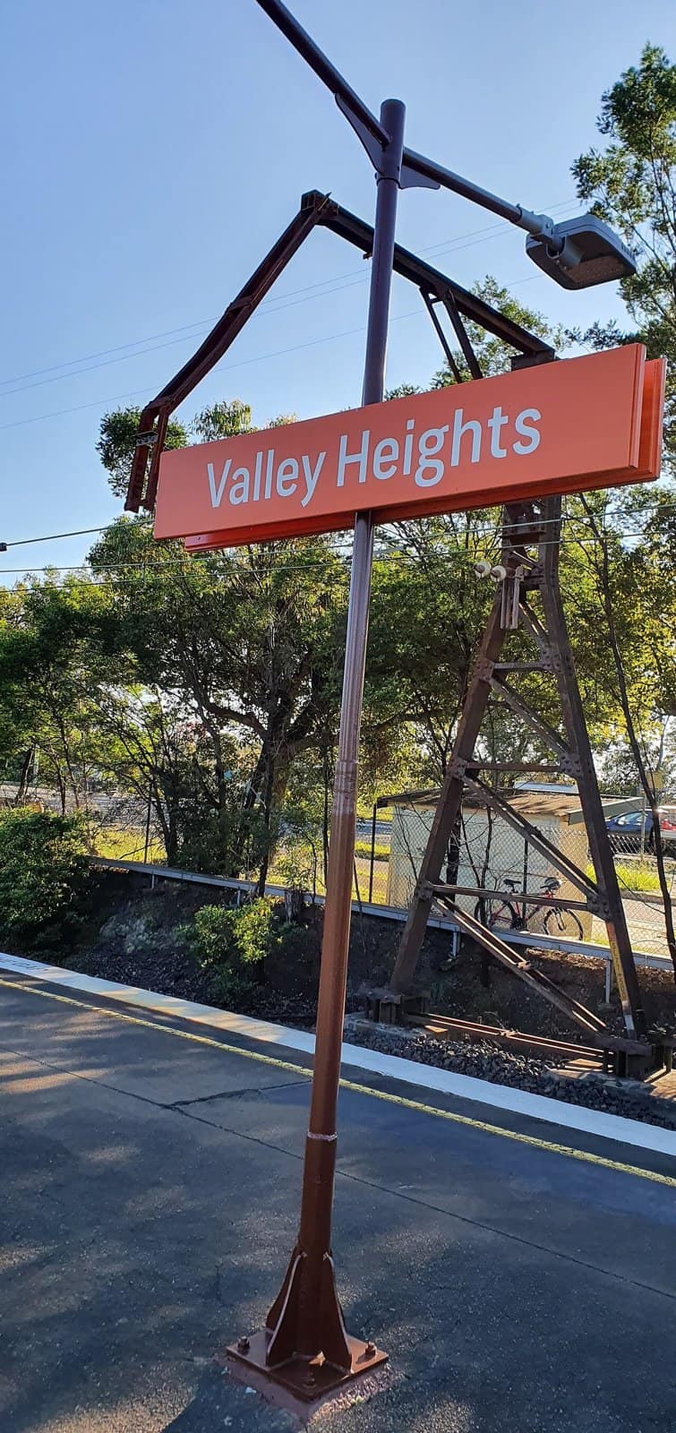 Valley Heights