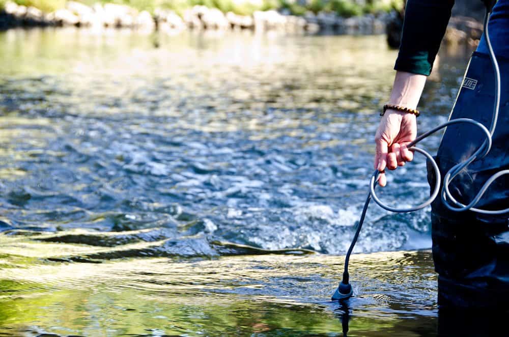 Indian Creek in Kansas City