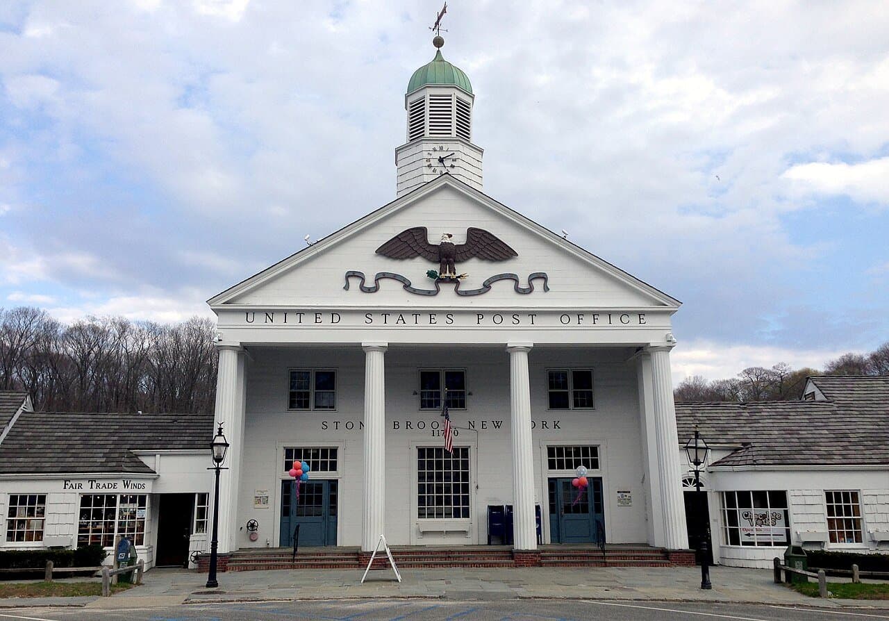 Stony Brook