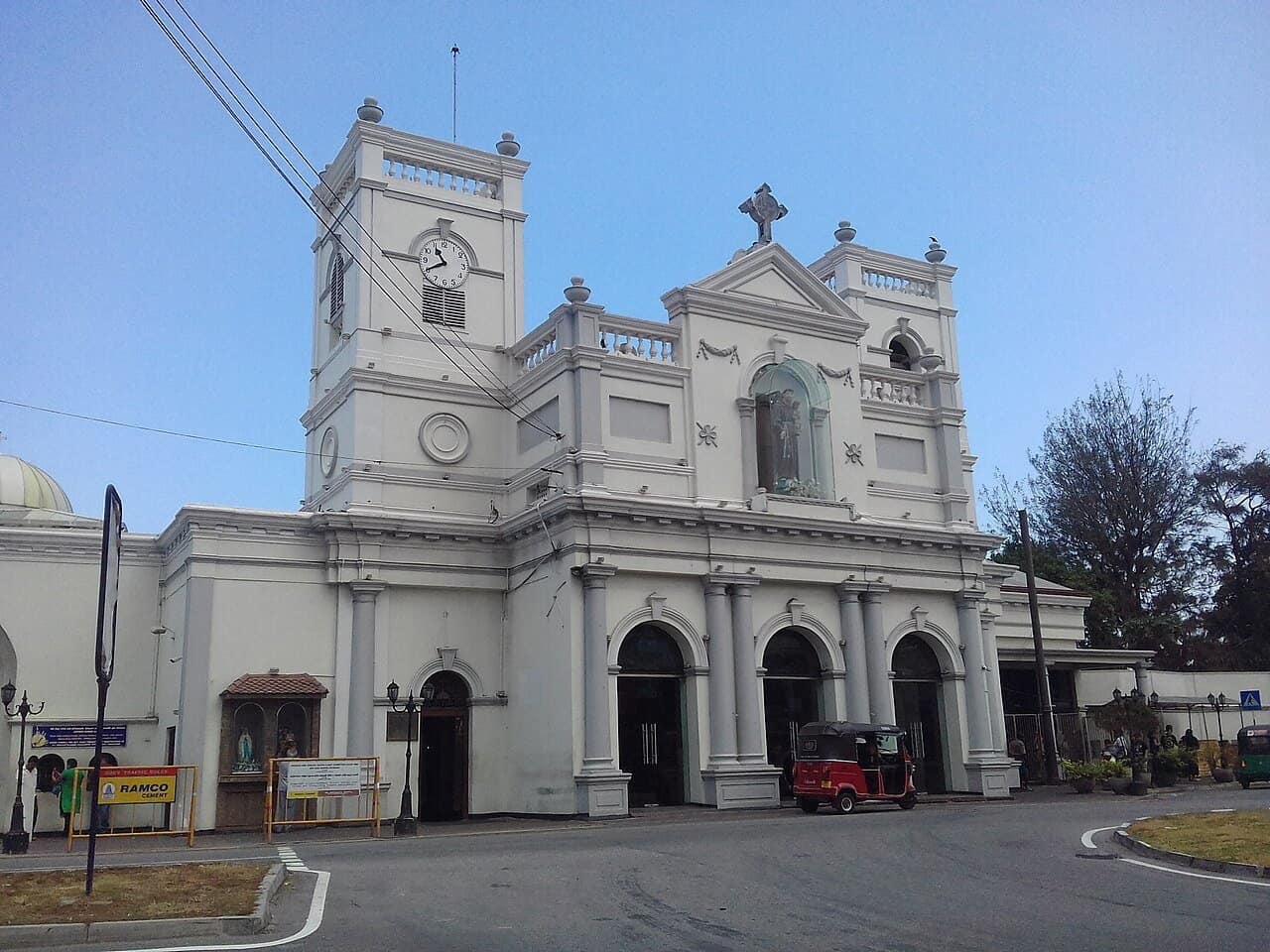 St. Anthony’s Shrine