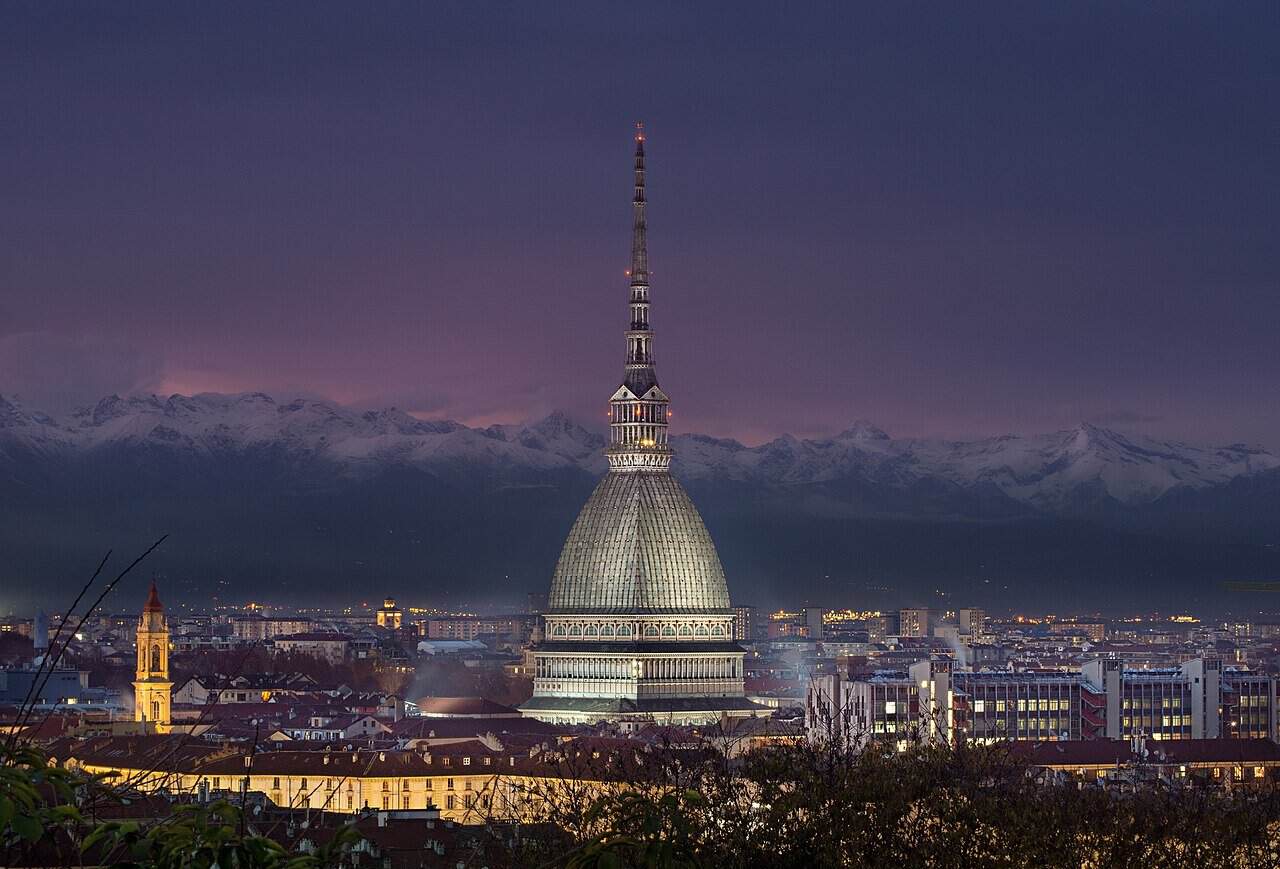 The Mole Antonelliana