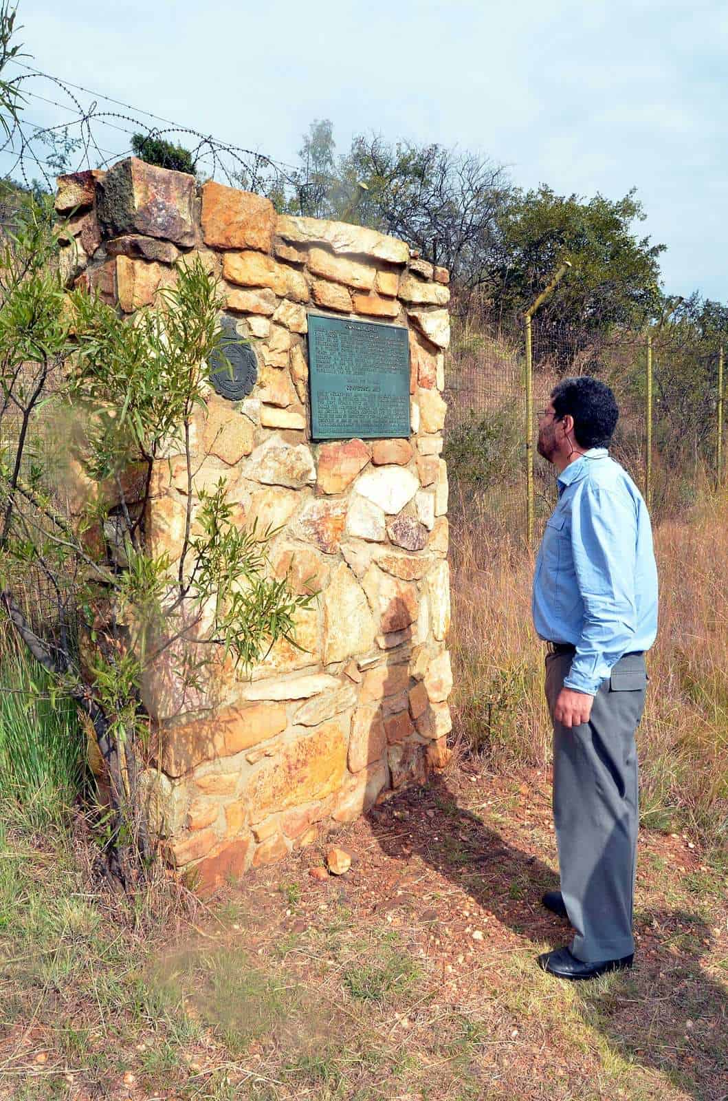 A historic gold mine on Gauteng’s West Rand