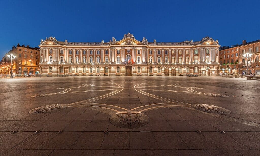 The Capitole, Toulouse