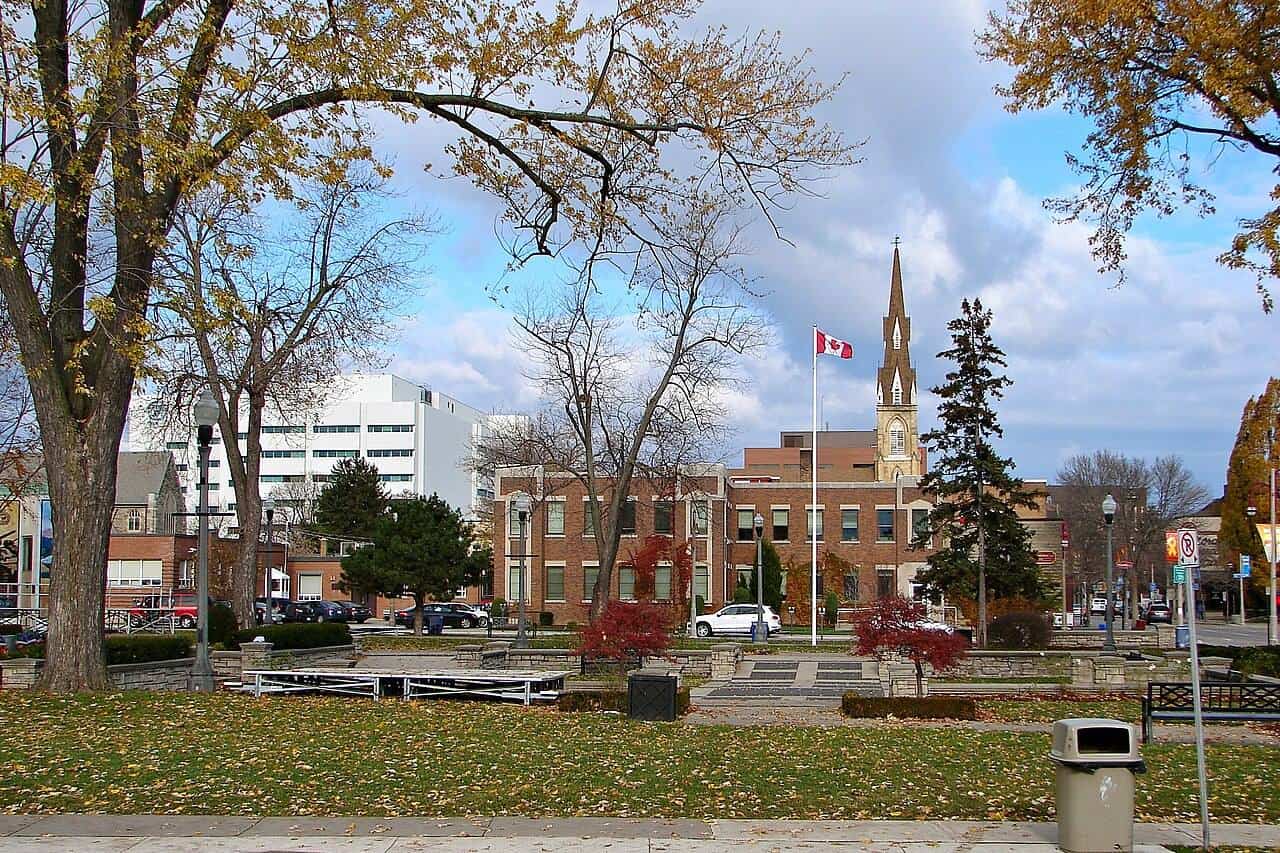 Oshawa