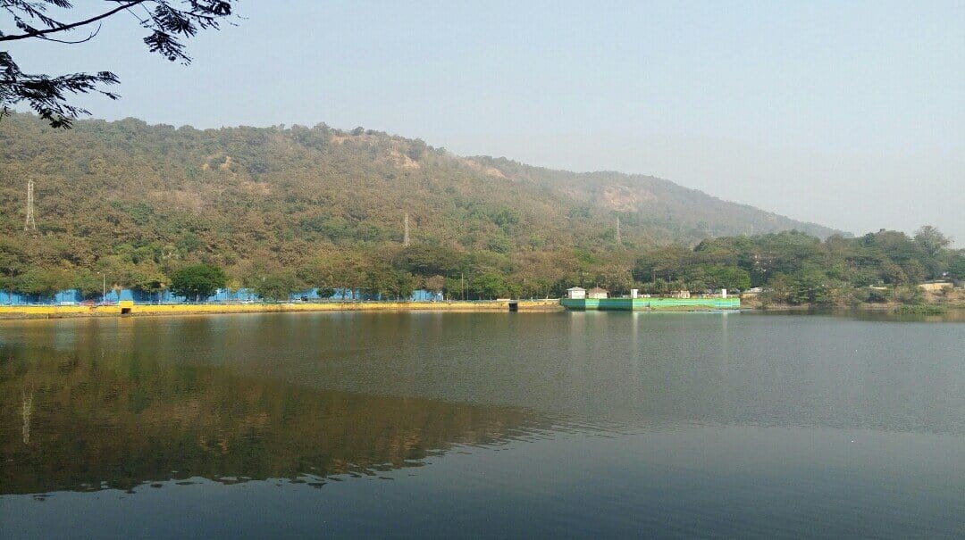 Upvan Lake in Thane West