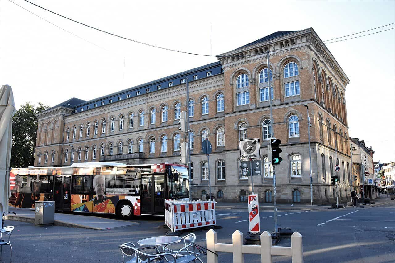 The Osnabrück Regional Court (Landgericht)