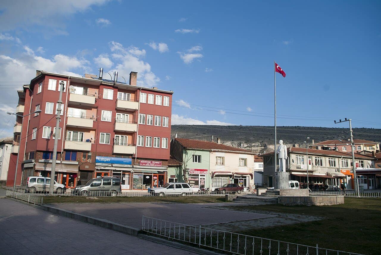 Central Seyitgazi