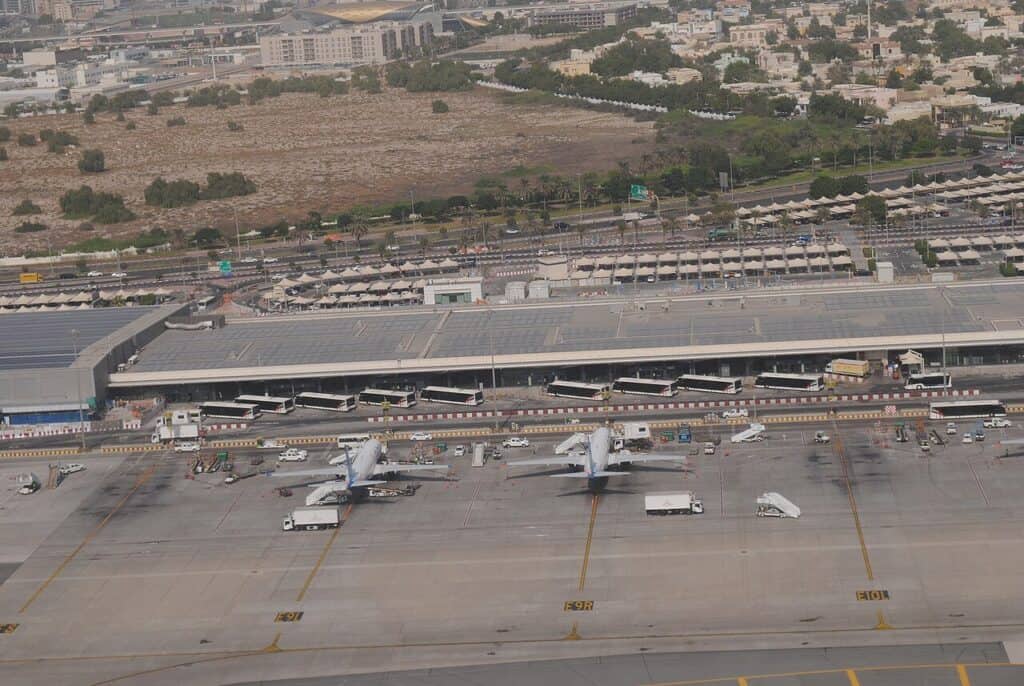 Dubai International Airport