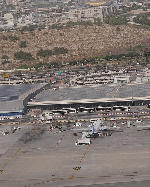 Dubai International Airport