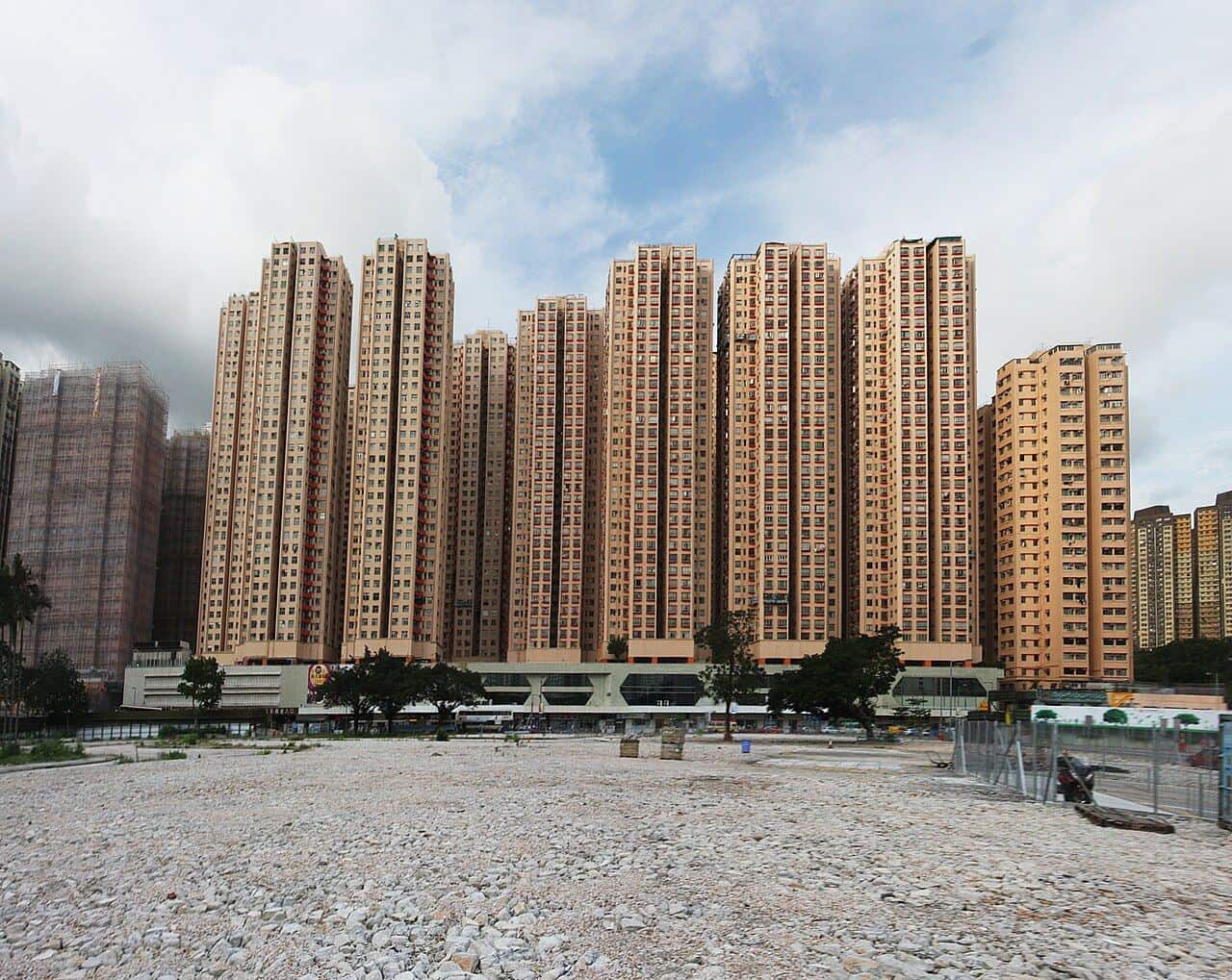 Amoy Gardens