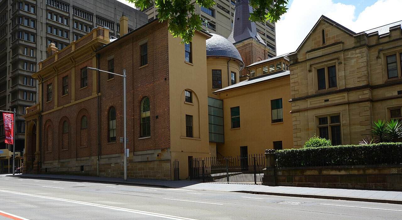 The Supreme Court of New South Wales