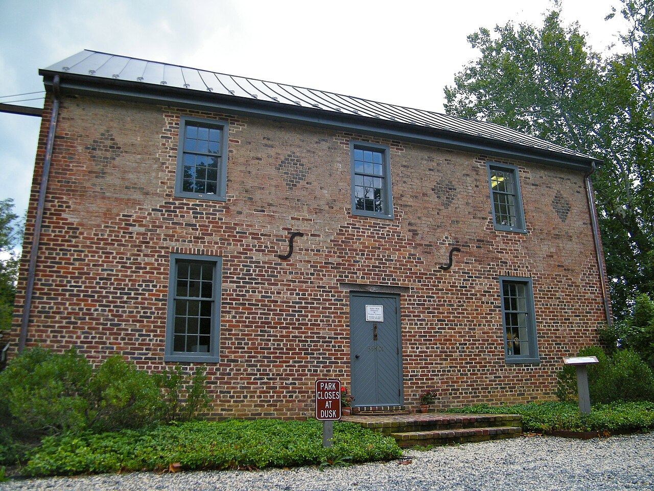Aldie Mill in Aldie, Virginia