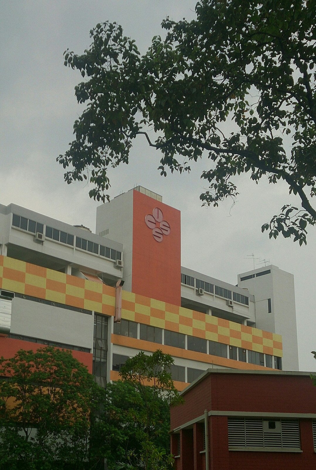 Upper Serangoon Shopping Centre in Singapore