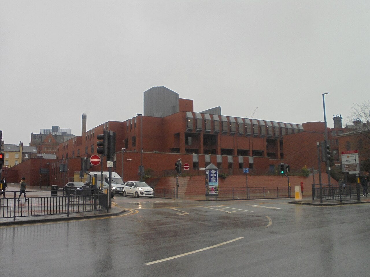 Leeds Combined Court Centre