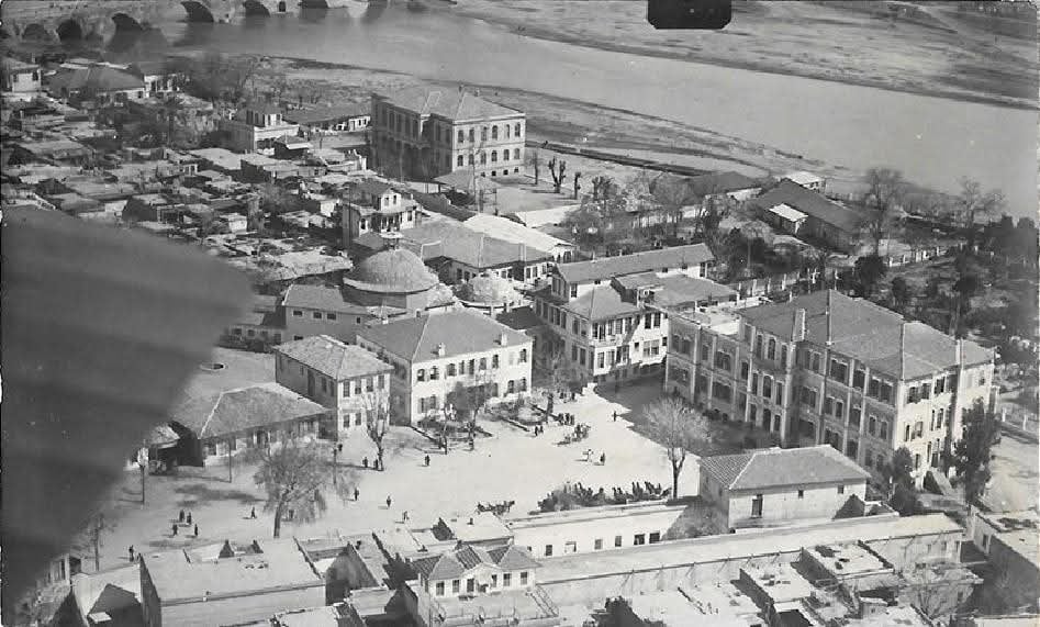 Government Square in Adana, 1930