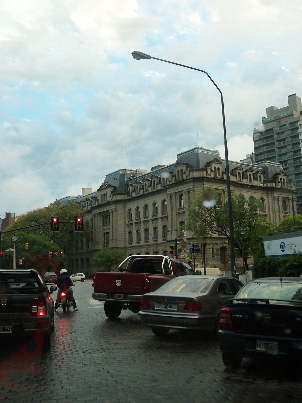Central Rosario