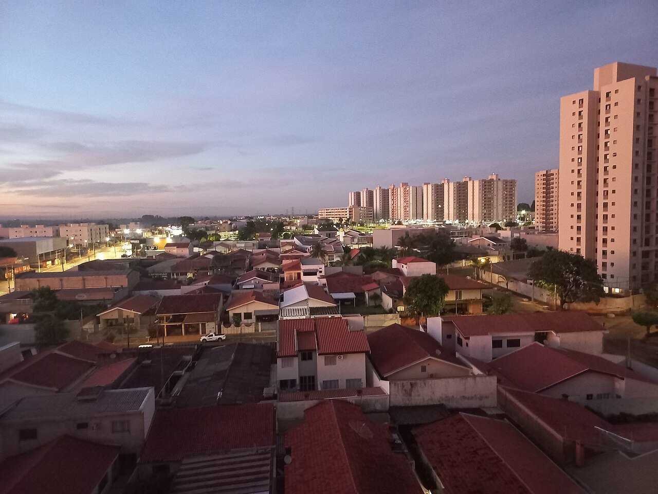 Americana, São Paulo state, Brazil