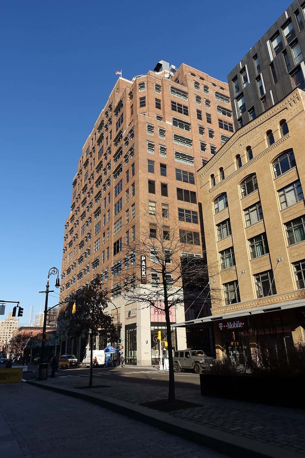 Eighth Avenue, Chelsea